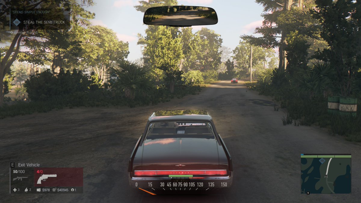 AwaySoul's tweet image. عادي لو قلت إني مستمتع لحد الآن ؟

#Mafia3DefinitiveEdition