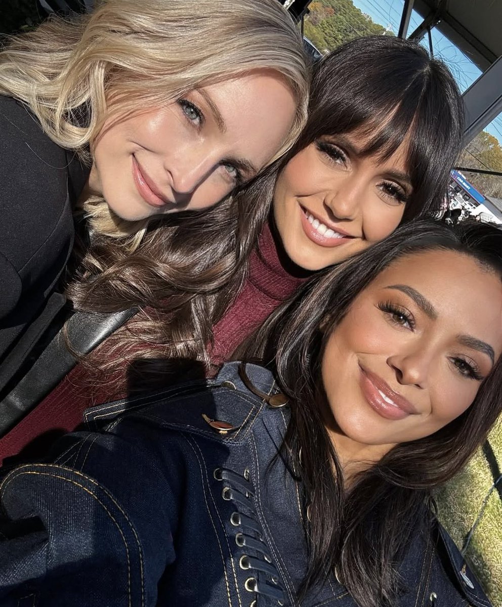the girls of mystic falls <3