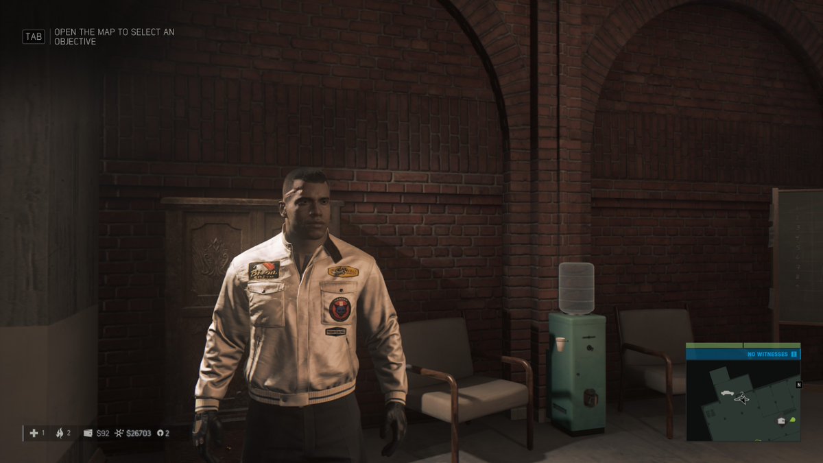 AwaySoul's tweet image. عادي لو قلت إني مستمتع لحد الآن ؟

#Mafia3DefinitiveEdition