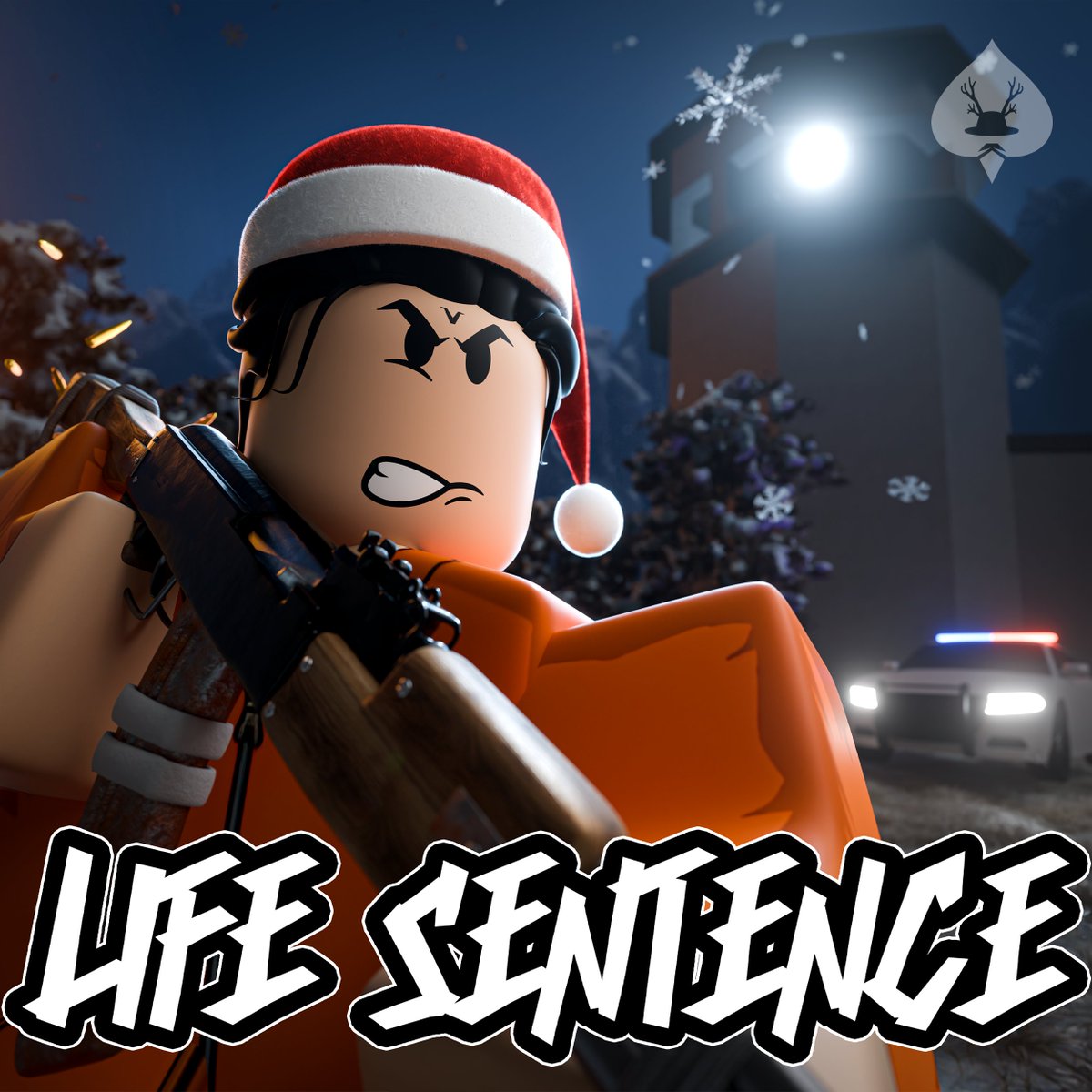 AceAztro's tweet photo. Check out the Thumbnail and Icon I made for the game Life Sentence! 💥

#Roblox #RobloxDev #RobloxGFX #RobloxArt #B3D https://t.co/C9cUy6x2s9