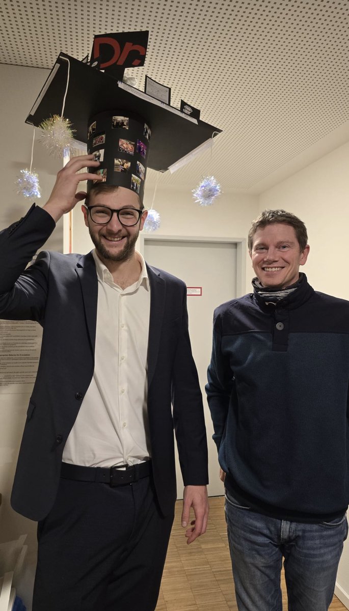 Ritter Lab tweet media