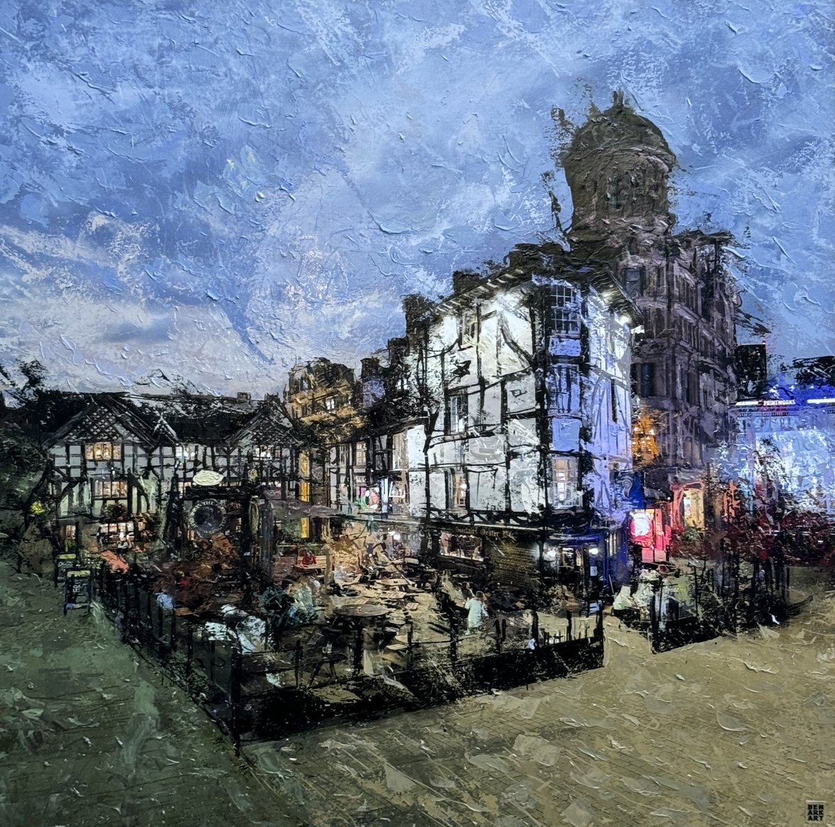 Cheshire Art Gallery tweet media
