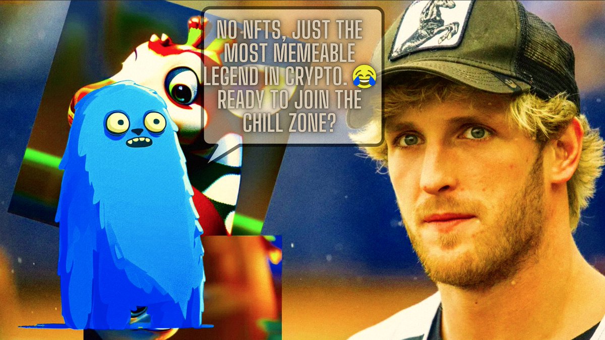 ctoyeti's tweet photo. Hey @LoganPaul, heard you're into rare collectibles... but have you met the rarest of them all? ❄️🐾
$YETI: No NFTs, just the most MEMEable legend in crypto. 😂
Ready to join the chill zone?
#yetimode #stayfrosty #yeti #solana #meme #yetimeme #sol #SolanaMemeCoin https://t.co/iOsehsFvqP