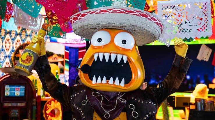 MiguelManzoL's tweet photo. #CacahuateEnchiladoEs @GalileaMontijo eres increíble! Le diste el toque picoso al personaje y te robaste nuevamente el corazón de tu público! Tqmmmm 😍 🥜🌶 #TeamCacahuateEnchilado #TeamGali #GalileaMontijo https://t.co/SbNoxhyU2g