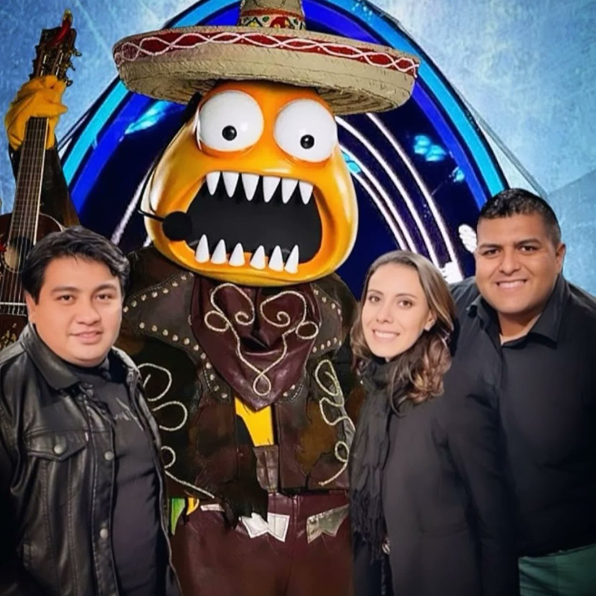 #CacahuateEnchiladoEs <a href="/GalileaMontijo/">Galilea Montijo</a> eres increíble! Le diste el toque picoso al personaje y te robaste nuevamente el corazón de tu público! Tqmmmm 😍 🥜🌶 #TeamCacahuateEnchilado #TeamGali #GalileaMontijo