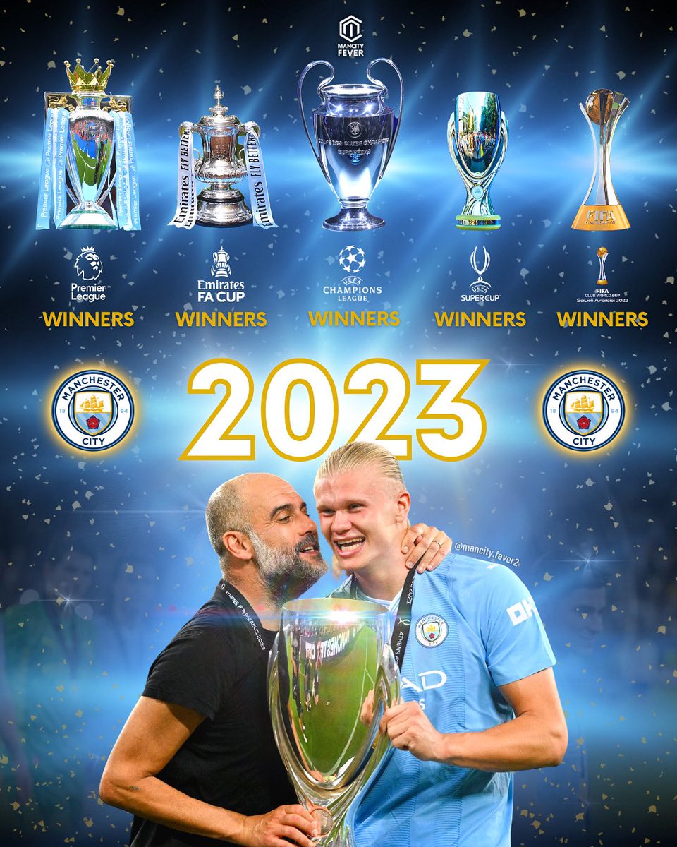 This #ManCity record might never be broken. 🤯🔥