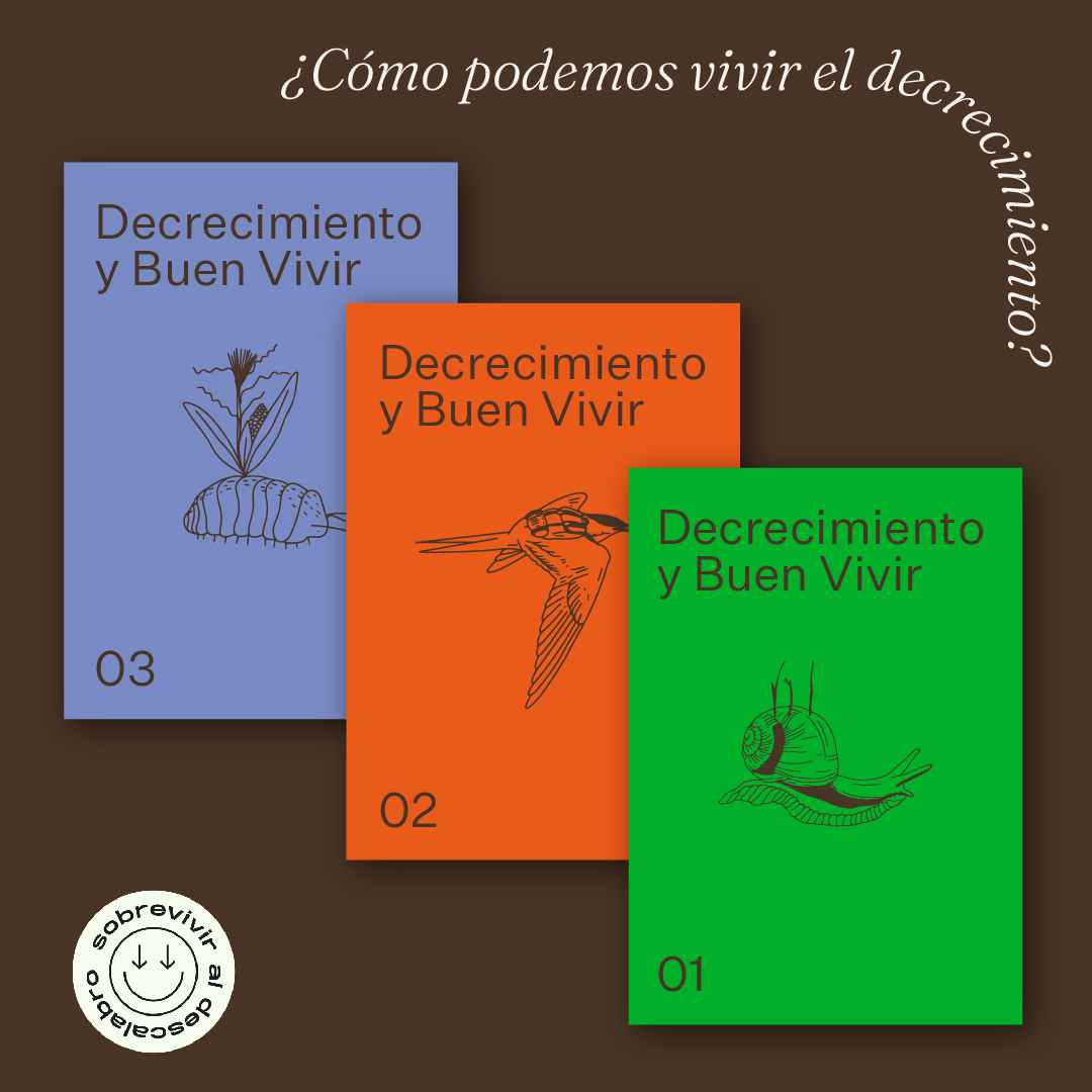 SobDescalabro's tweet photo. Esta es la 1ª de una serie de 3 publicaciones sobre #decrecimiento q compartiremos en Patreon y para la cual hemos contado con la inestimable colaboración d @luisglezreyes y Adrián Almazán d @ecologistas
🐌👇🏽
https://t.co/fz4Uv7gbRv

Súmate a SaD en Patreon!
(La 1ª es gratuita🤫) https://t.co/CqWBcxtJry