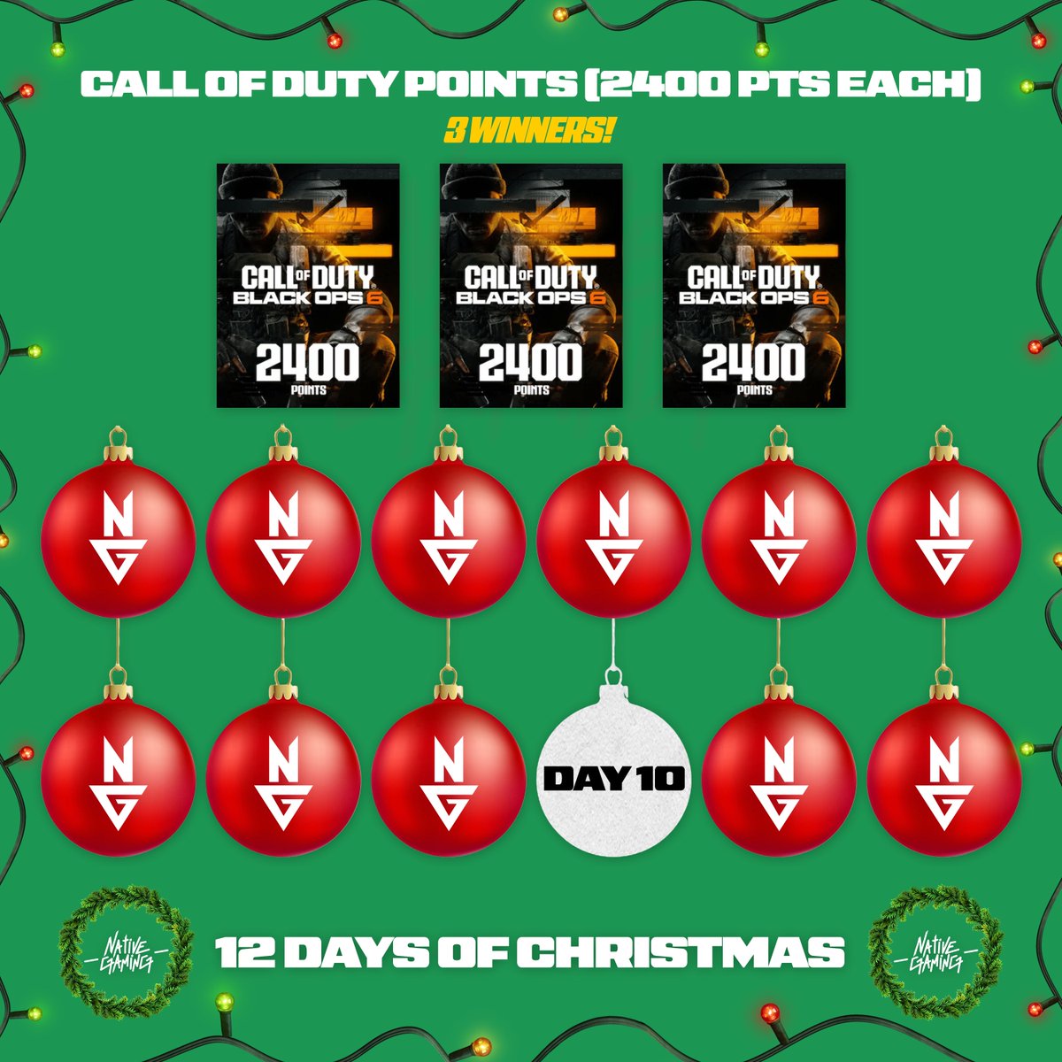 Native Gaming tweet media