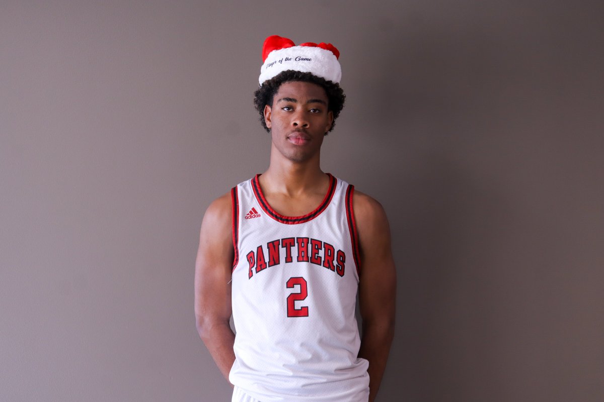 Vista takes the win 75-52. #2 Ashaun Mitchell takes home Player of the Game!