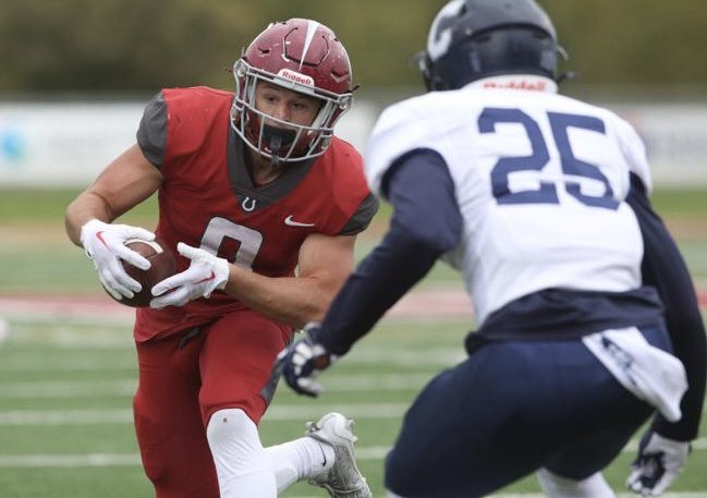Jacob Liu (@jacobliu_8) on Twitter photo After speaking with <a href="/Coach_MDixon/">Michael Dixon</a> I am grateful to receive an official offer to <a href="/HCBroncoFB/">Hastings College Football</a> !
#GOBRONCOS
<a href="/scbruinfootball/">Santa Clara High School Football</a> <a href="/coachngifford/">Nelson Gifford</a> <a href="/GetSportsFocus/">GetSportsFocus</a> <a href="/CSAPrepStar/">PREPSTAR</a> After speaking with <a href="/Coach_MDixon/">Michael Dixon</a> I am grateful to receive an official offer to <a href="/HCBroncoFB/">Hastings College Football</a> !
#GOBRONCOS
<a href="/scbruinfootball/">Santa Clara High School Football</a> <a href="/coachngifford/">Nelson Gifford</a> <a href="/GetSportsFocus/">GetSportsFocus</a> <a href="/CSAPrepStar/">PREPSTAR</a>