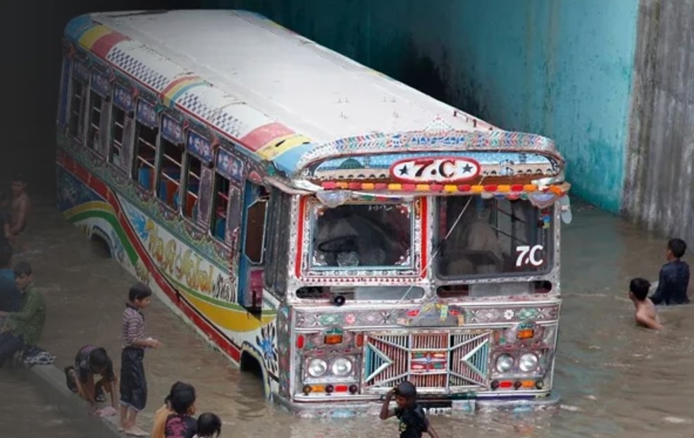 Global Partnership for Social Accountability (@gpsa_org) on Twitter photo #PAKISTAN: Karachi's new BRT "Yellow Line" is providing safe access to jobs and mobility for 300,000 people daily, 30% of whom are women.
Read about how BRTs globally are transforming public transport: worldbank.org/en/news/immersā¦
<a href="/WBG_Transport/">World Bank Transport</a> #PAKISTAN: Karachi's new BRT "Yellow Line" is providing safe access to jobs and mobility for 300,000 people daily, 30% of whom are women.
Read about how BRTs globally are transforming public transport: worldbank.org/en/news/immersā¦
<a href="/WBG_Transport/">World Bank Transport</a>