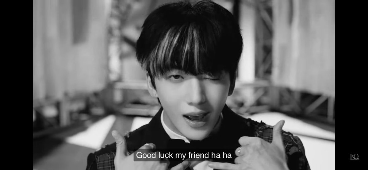 someone has probably already pointed this out but i really feel like minjae plays an evil or atleast morally ambiguous part in the lore because of his lines in witch and bittersweet