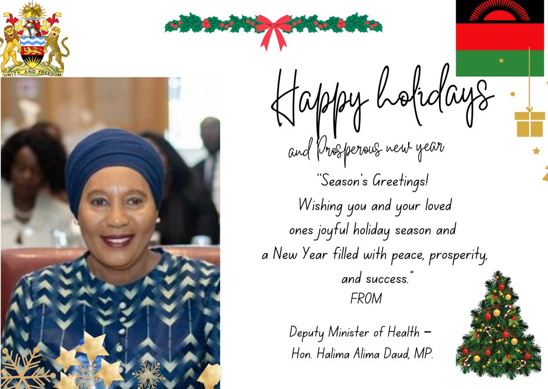 Hon. Halima Daud tweet media