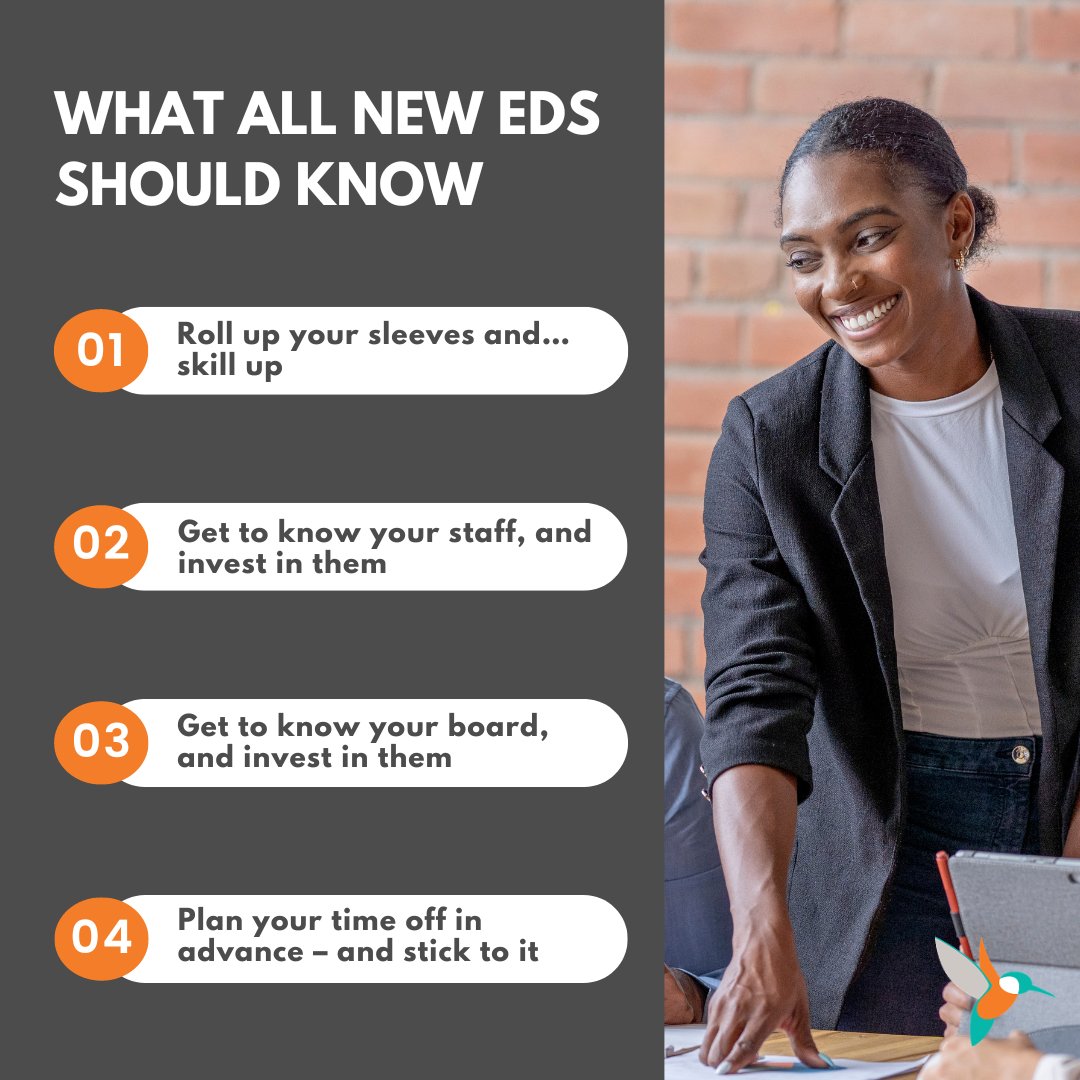 CharityVillage's tweet image. Check out this top 20 #article by Marlo Turner Ritchie, Founder and Primary Consultant of Social Impact Consulting / Conseil impact social, to learn what all new #ExecutiveDirectors need to know. ⬇️

okt.to/s84v3S