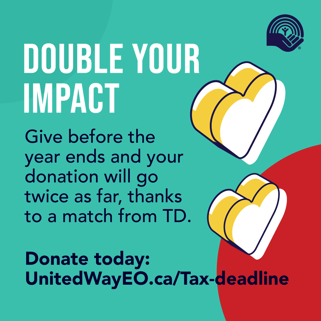 United Way East Ontario tweet media