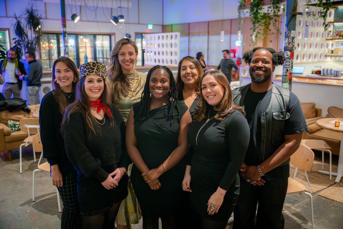 Wishing you Happy Holidays and an incredible New Year from all of us on the RiNo Art District team! 🧡

Thank you for an incredible year filled with creativity and community. We can't wait to see what 2025 holds!