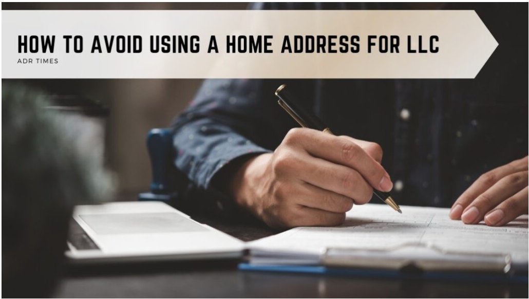 How to Avoid Using a Home Address for LLC

This informational post will explore these reasons and provide step-by-step guidance on avoiding using your home address for your LLC, ensuring your...Read more now!

adrtimes.com/how-to-avoid-u…

#LLC #adrtimes