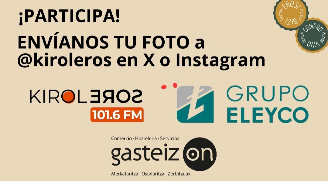 KIROLEROS.com 101.6fm tweet media