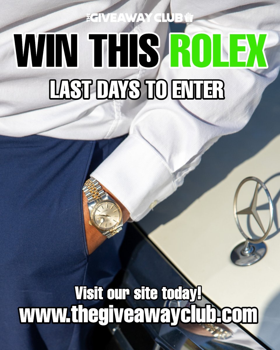 Last Days to get entered! Visit our website to grab your entries before it's to late! 
.
#giveaway #prize