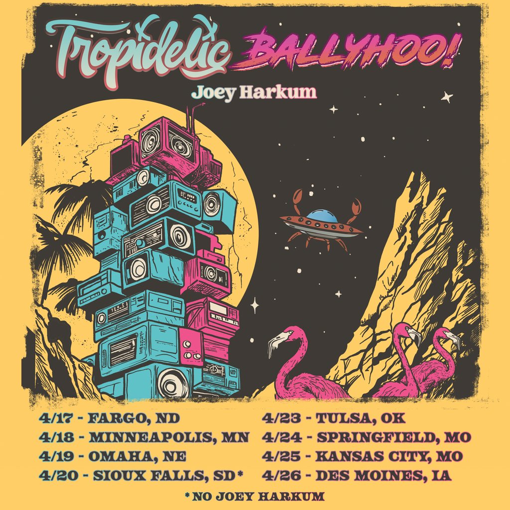 BALLYHOO! tweet media