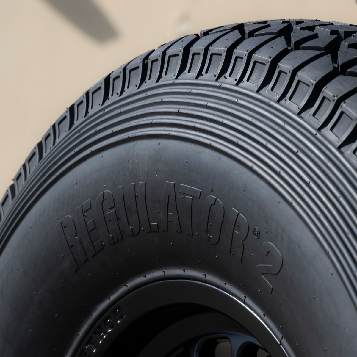 TensorTire's tweet image. An evolution from Tensor's race winning tires 🏁 

The Regulator 2 is our ultimate all-terrain tire with many benefits racers can rely on including decreased weight to unleash all available horsepower from their machines.⁠
⁠
#TensorTire #OffroadTires #UTVTires