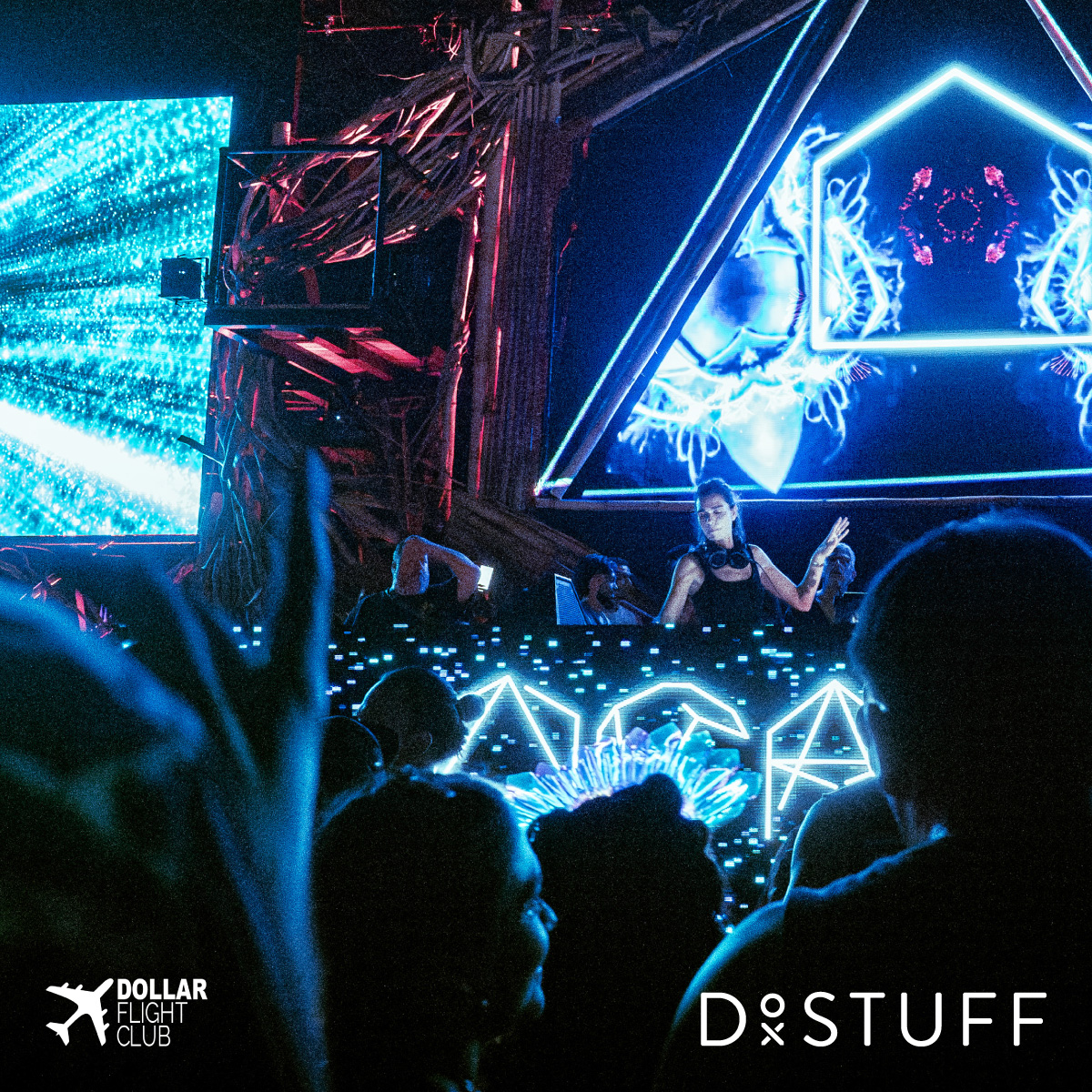 FLYAWAY GIVEAWAY: Win VIP passes to @OcasoFestival in beautiful Costa Rica. Lucky winner will get $800 @DollarFlightClub credit, 5-night hotel stay, food, shuttles &amp; access to secret parties. Dance to <a href="/chrislake/">Chris Lake</a>, <a href="/themartinezbros/">TheMartinezBrothers</a>, <a href="/Clooneeuk/">Cloonee</a> &amp; more.

t.dostuffmedia.com/t/c/s/213060