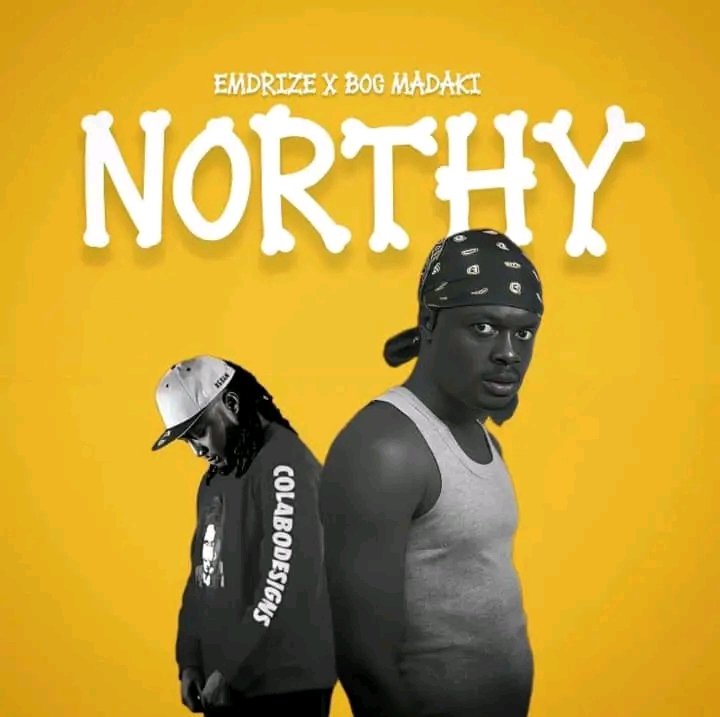connect_bida's tweet photo. Emdrize dropped his first single of the year, "Anan," which has been getting loads of airplay and TV interviews. Now, he's teaming up with Nigerian rapper BOC Madaki for a new track called "Northy," set to drop on December 24th. https://t.co/t2caadQjeV