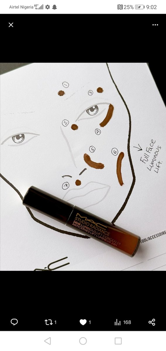 bukunmi_george's tweet photo. Look 11 #smashinglook #mac #chivitaontheshelf #fashiontech #bbnaija #SouthAfrica #25ml https://t.co/RVXmeqvfW7