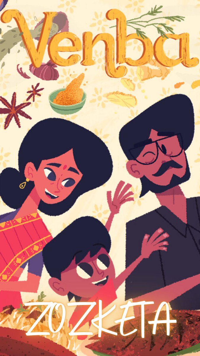 🍛ZOZKETA BERRIA 🇮🇳 

Gabonetako giroa alaitzeko zozketarekin gatoz. Iban Lantxo gure komunitateko kideari esker, Venba oparitzen dugu PCrako!

Sukaldaritza narratiboa ardatz duen obra saritua da.

#Bideojokoak #Venba #Zozketa

steamgifts.com/giveaway/2bVm3…