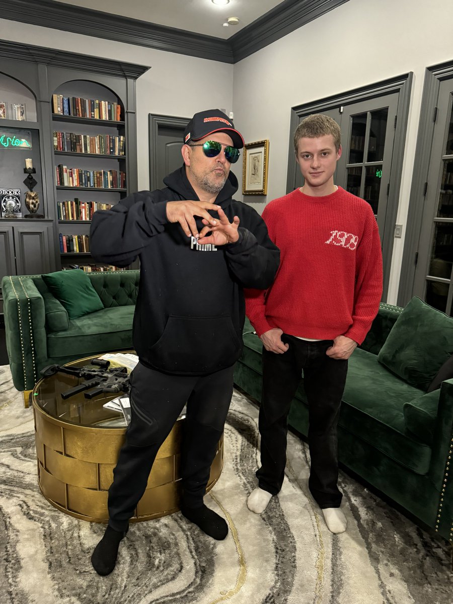 Fred Beck tweet media