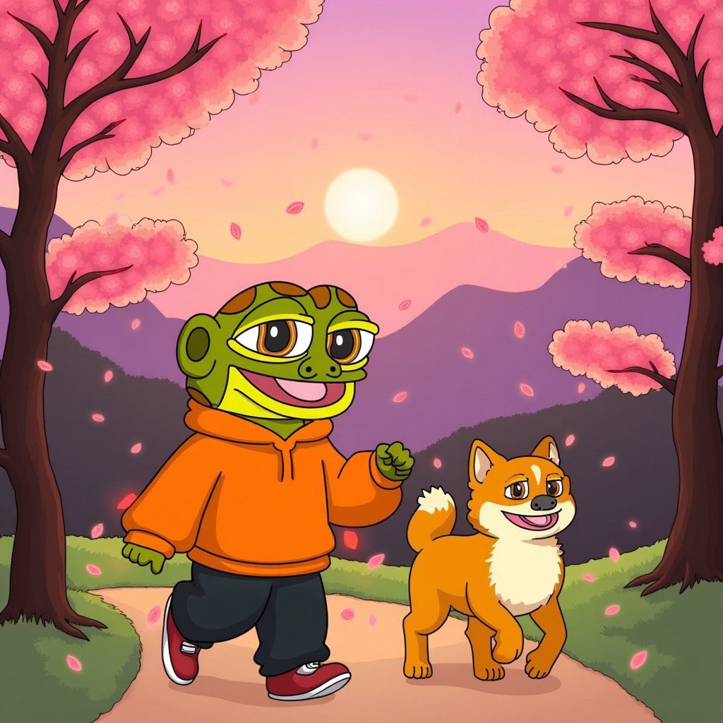 Mystery 🐸 tweet media
