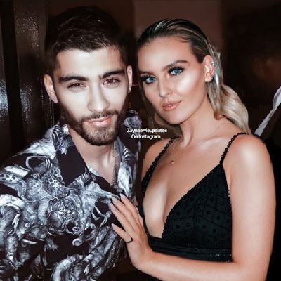 We are so freaking cute together @TheMixOfPerrie