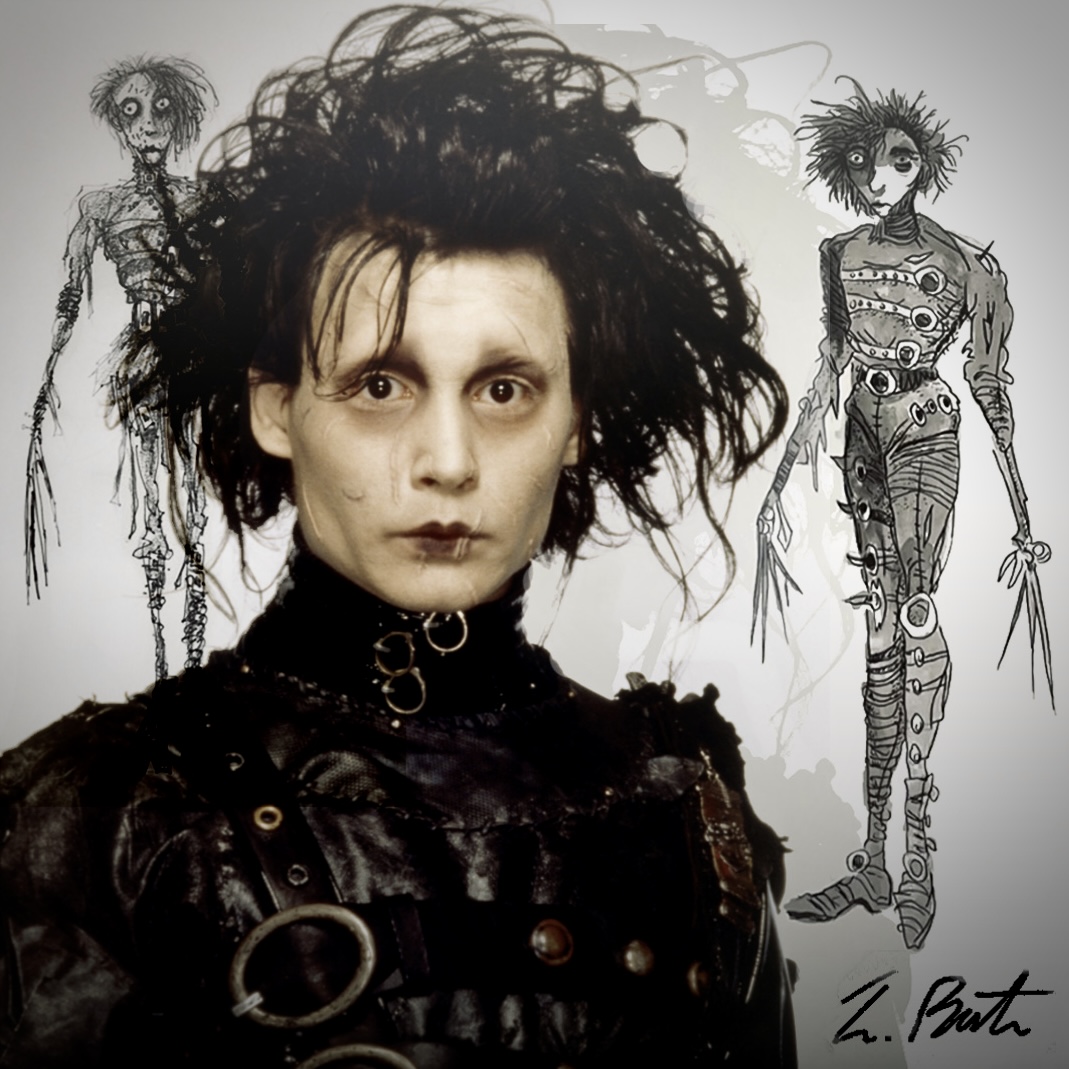 Is Edward Scissorhands a Christmas movie?  

Since its release in 1990, the romantic tale between Kim (Winona Ryder) and Edward Scissorhands (Johnny Depp) has become a cult favourite. But it wasn't just the fraught romantic plotline or Edward’s snow sculptures which captured