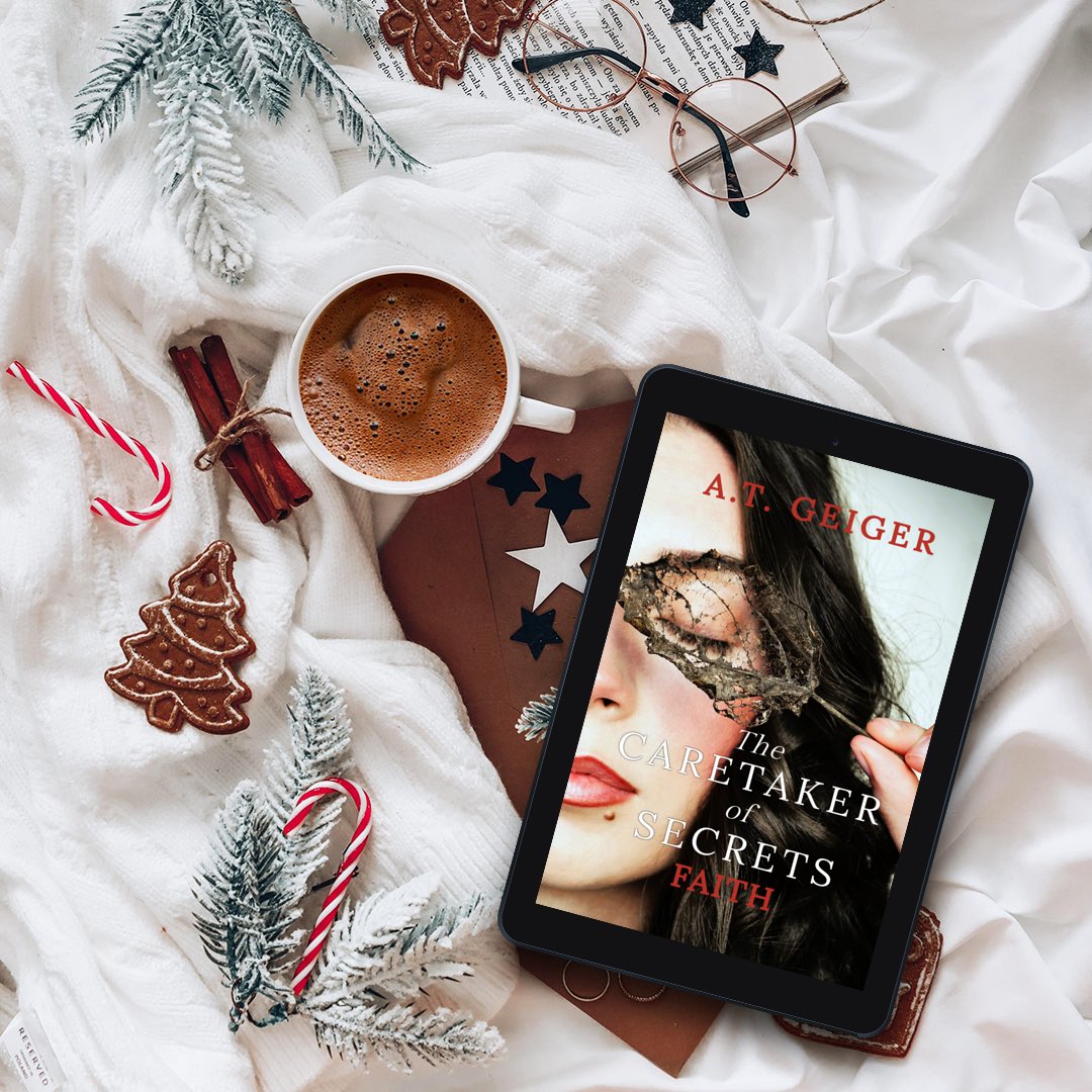 I just love this cover, mainly because it is of someone I love very much, and who allowed me to capture them, even though they are camera shy!!! 🥰 
 THANK YOU, daughter!

Book #2 in series
The Caretaker of Secrets (Faith)