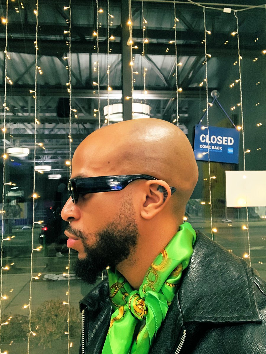 jamarmarreign's tweet photo. #NNSFD 💚 https://t.co/3tQVGcxM5m
