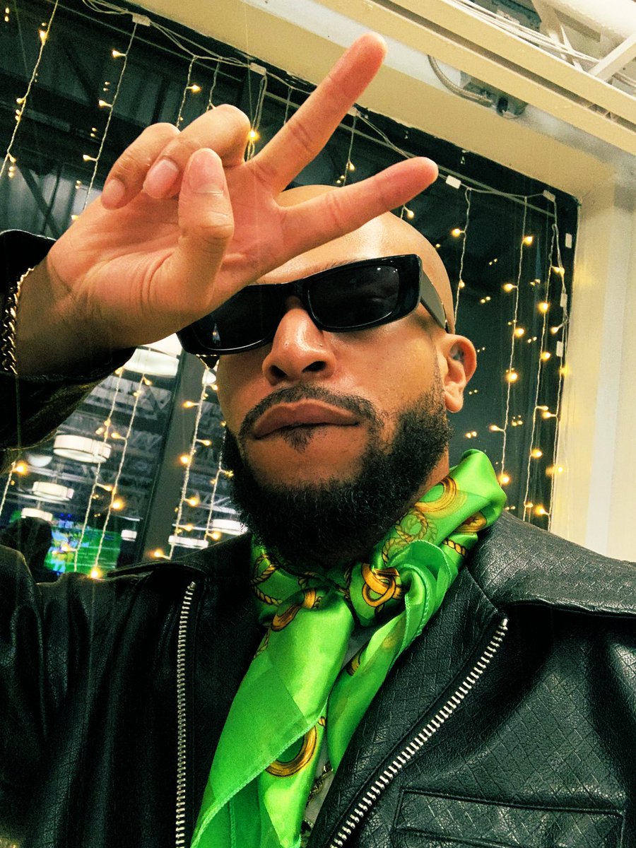 jamarmarreign's tweet photo. #NNSFD 💚 https://t.co/3tQVGcxM5m