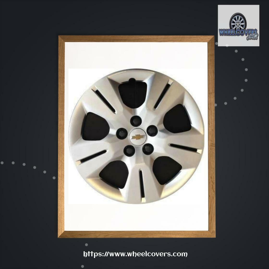 WheelCovers's tweet image. 🐣. Offer Xtras! 2013 2014 2015 2016 2017 2018 2019 Chevrolet Trax Hubcap / Wheel Cover 16" 3998 for $49.95 #hubcap #cap