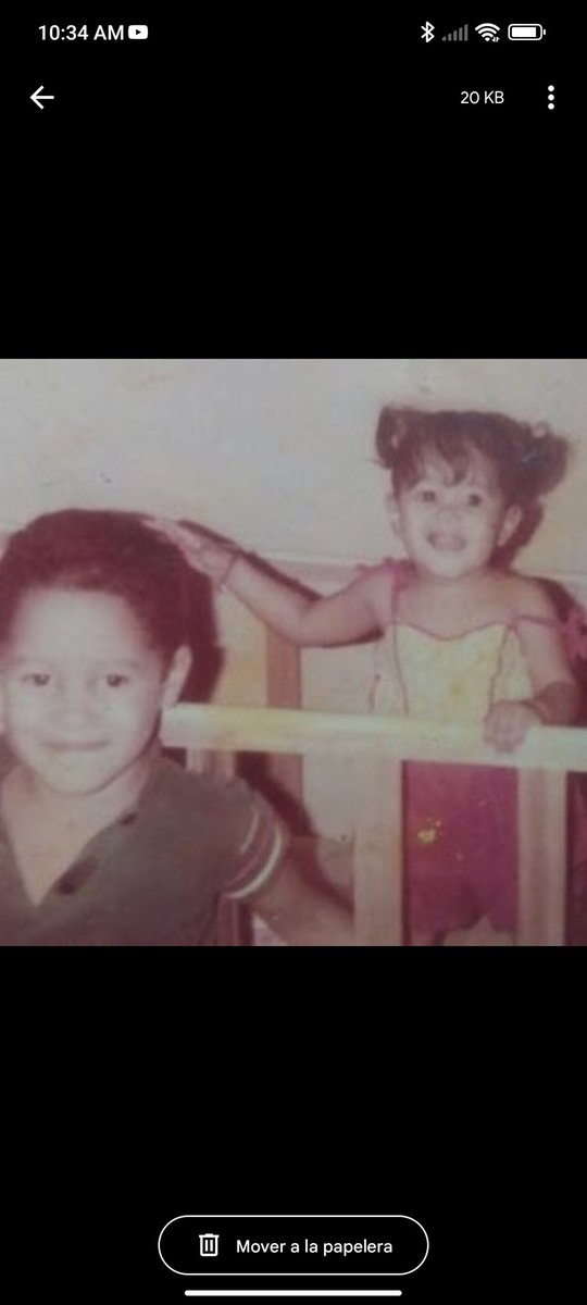 migner1's tweet photo. Feliz cumpleaños hermanita...
Pasan los años y seguimos extrañándote 🤍 https://t.co/5wxKdtmiHO