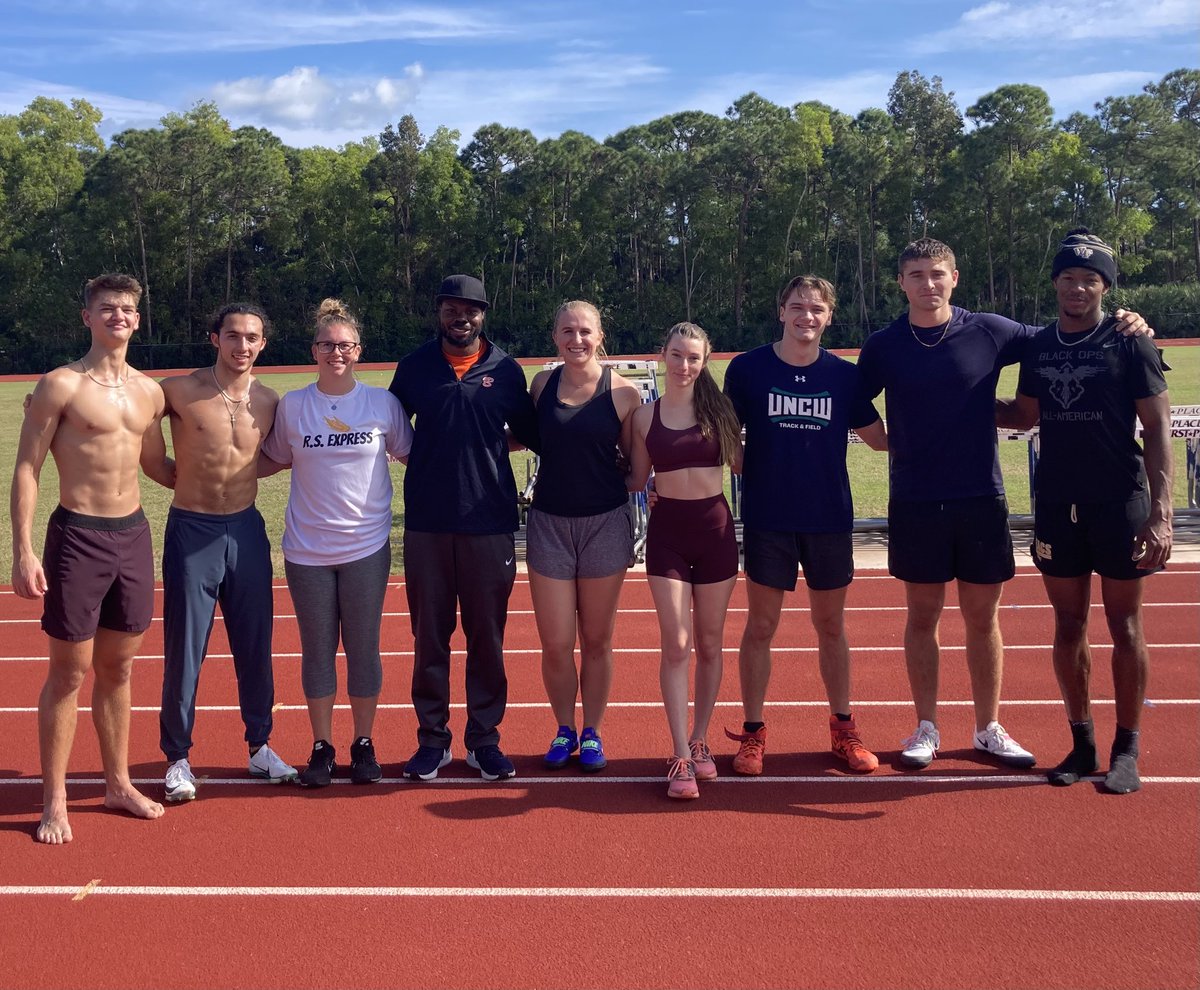 Barrett Saunders (@coachbsaun) on Twitter photo Another day of more of the college crew coming to get some work in. Nothing better than seeing your former athletes thrive in life! <a href="/JHamilton2024/">Jackson Hamilton</a> @wpbnative <a href="/Tsaun073/">Trenton Saunders</a> Another day of more of the college crew coming to get some work in. Nothing better than seeing your former athletes thrive in life! <a href="/JHamilton2024/">Jackson Hamilton</a> @wpbnative <a href="/Tsaun073/">Trenton Saunders</a>