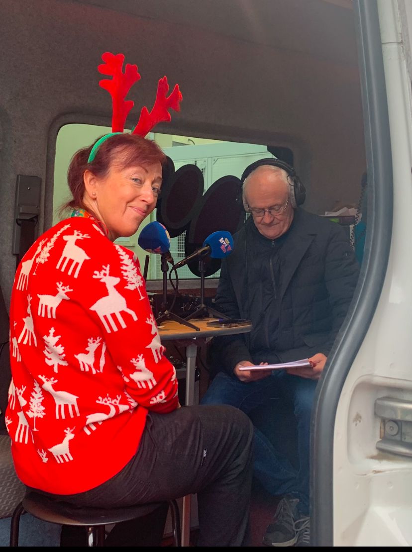 The Annual Service of Hope &amp; Gratitude organised by the Oncology Unit, OLOL &amp; NECRET which was recorded recently at the hospital is now online. Big Thanks to @LMFMRadio for their wonderful ongoing support. facebook.com/share/r/185dYg…
