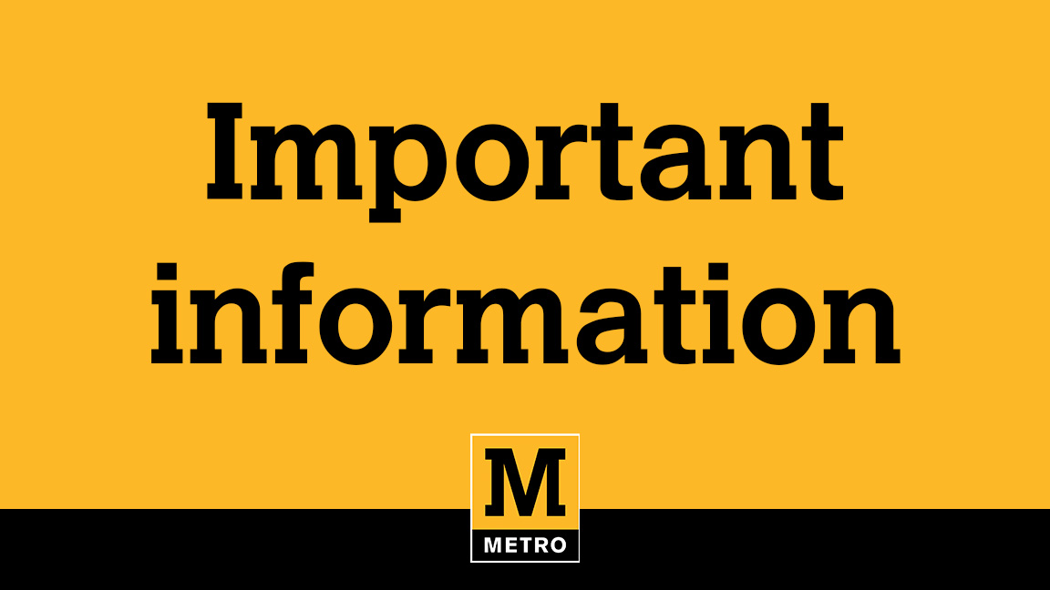Tomorrow, the 24th December, our replacement 900 bus between Heworth and Monument will not call at Central in this direction only. Customers wishing to alight at Central are advised to stay onboard as it will call at Central on the return trip towards Heworth ^RC