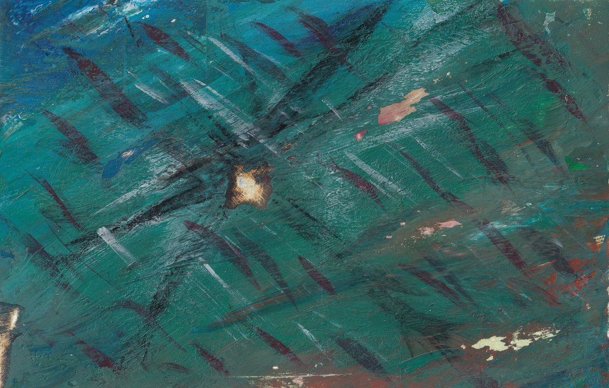 acapturedchorus's tweet image. A Layer Too Deep - mixed media, macro photography with acrylic… A Captured Chorus x @descrai #abstractart #macrophotography #acrylicpainting #contenporaryart #ukartist #audiovisualart #ambient #electronica