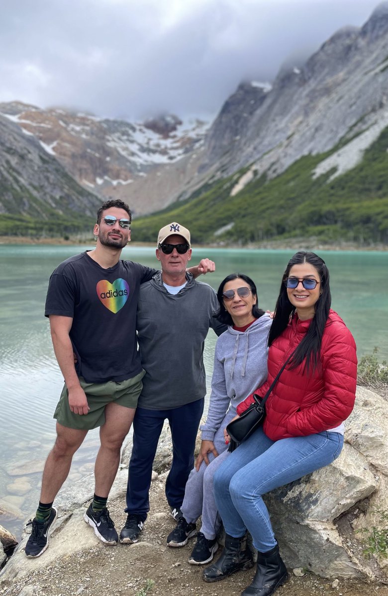 Viagem em família ❤️