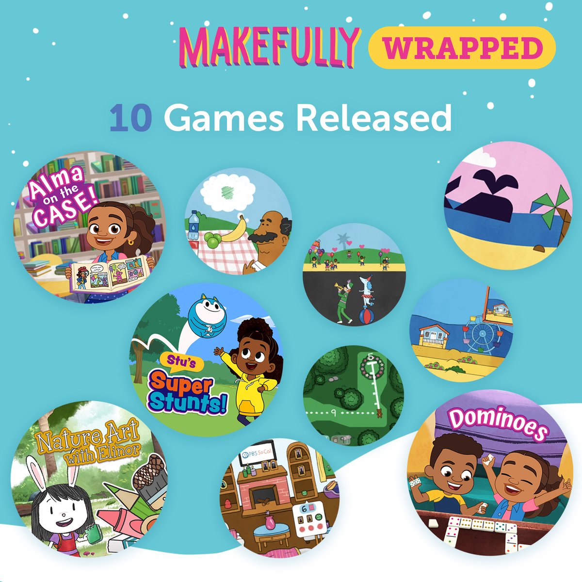 Makefully tweet media