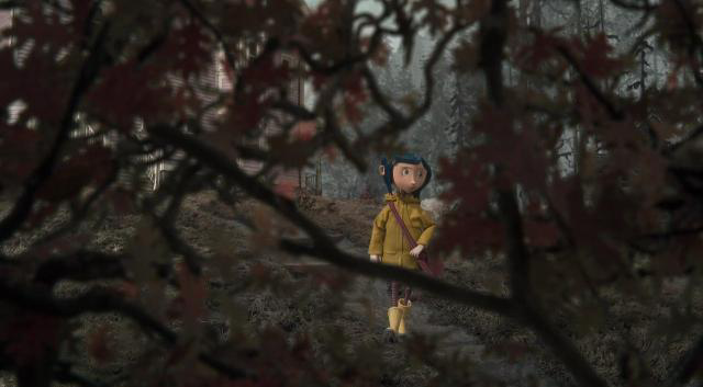TheCinesthetic's tweet photo. Coraline (2009), dir.  Henry Selick https://t.co/9XIE1Bte9b