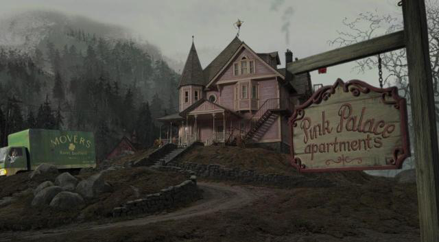 TheCinesthetic's tweet photo. Coraline (2009), dir.  Henry Selick https://t.co/9XIE1Bte9b