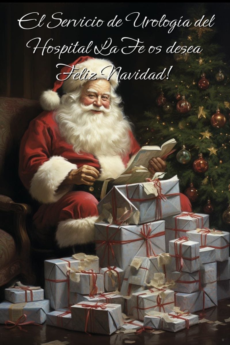 🎡🪄Felices fiestas a todos!!!! ✨💌
<a href="/albertobudiaalb/">alberto budia alba</a> <a href="/dr_arlandis/">Salvador Arlandis</a> <a href="/urocito/">miguelangel bonillo</a> <a href="/EstherMtzCuenca/">Esther Martínez Cuenca</a> <a href="/DrManuelMarSar/">Dr Manuel Martinez</a> <a href="/jpardavin/">Javier Pérez Ardavín</a> <a href="/satlujan/">Sátur Luján</a> <a href="/PBahilo/">Pilar Bahilo</a> <a href="/GusOrdaz85/">G. Ordaz</a> <a href="/ximoev95/">Ximo EV</a> <a href="/alvarURO95/">Alvaro Beviá Romero</a> <a href="/HospitalLaFe/">HospitalLaFe</a>
