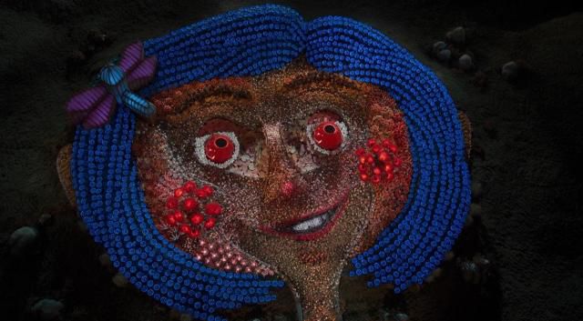 TheCinesthetic's tweet photo. Coraline (2009), dir.  Henry Selick https://t.co/9XIE1Bte9b