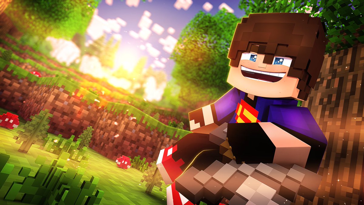 De volta as thumbnails 3d! 
Comissões abertas.

Promo natalina fixada no perfil com preços!