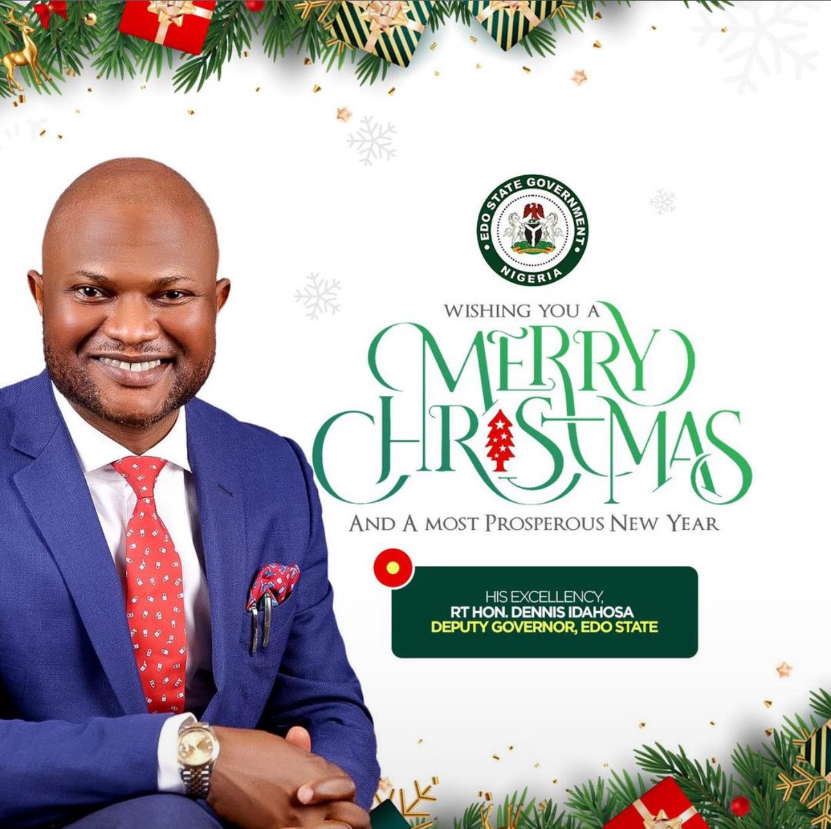 May we all experience the love and peace that reflects the true celebration of the holiday season.